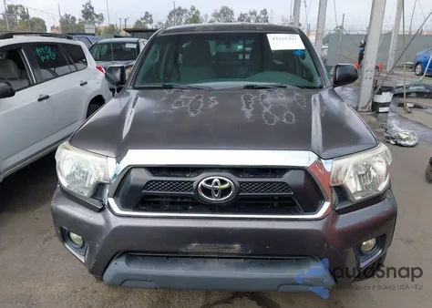 2012 Toyota Tacoma from USA, damaged, VIN 5TFUX4EN2CX009206